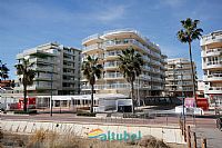 Edificio La Volta II, un lugar en primera línea de playa y lleno de tranquilidad