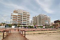 Edificio Argenta: un lugar para disfrutar de la playa y amplias terrazas