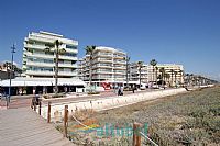 Vacaciones tranquilas en Peñíscola: edificio Baix Maestrat