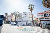 Un edificio con encanto en el centro de Perñíscola