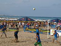 Torneo Voley Playa Mandarina