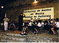 XVII Festival de Bandas de Música “Ciudad de Peñíscola”