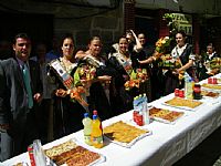 Peñíscola celebra el día de su Patrón, San Roque